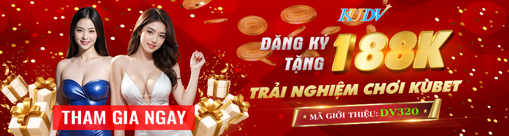 Kubet khuyen mai